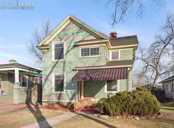 2309 Nevada Ave, Colorado Springs, CO 80907