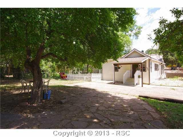 231 S El Paso St, Colorado Springs, CO 80903