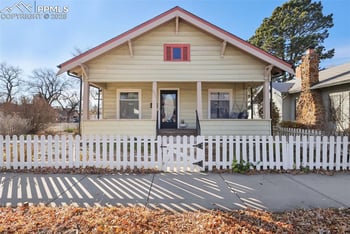 231 Fontanero St, Colorado Springs, CO 80907