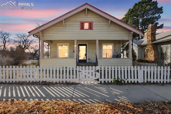 231 Fontanero St, Colorado Springs, CO 80907