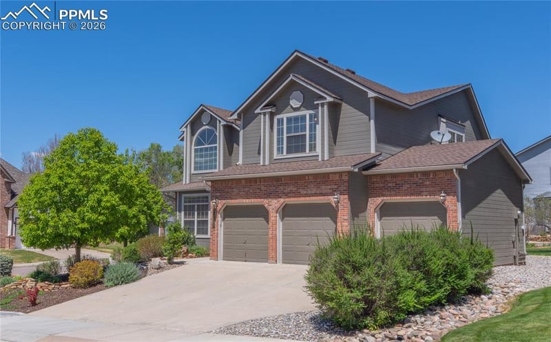 2310 Biltmore Ct, Colorado Springs, CO 80907