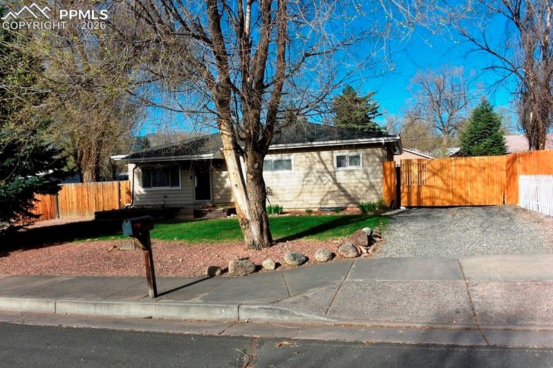 2310 Cooper Ave, Colorado Springs, CO 80907
