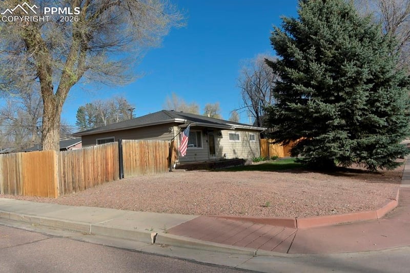 2310 Cooper Ave, Colorado Springs, CO 80907