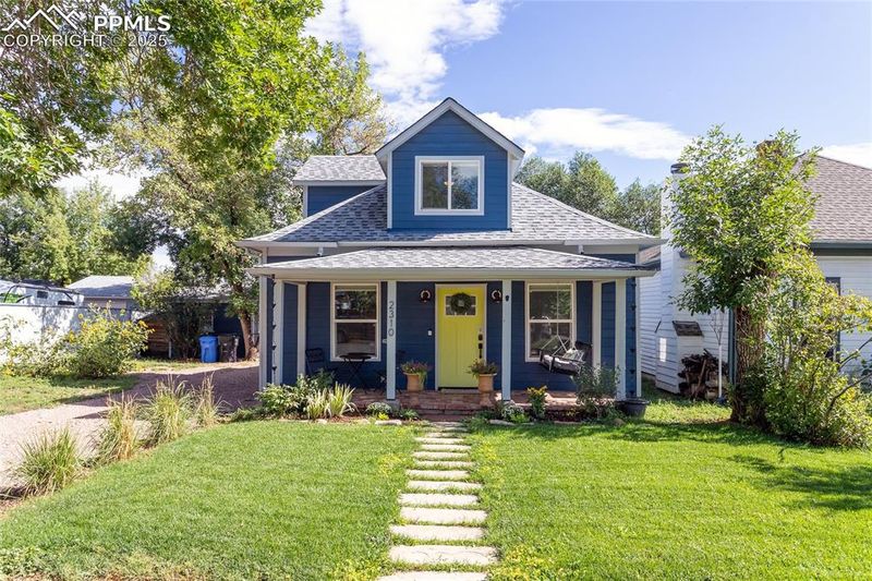 2310 Hagerman St, Colorado Springs, CO 80904