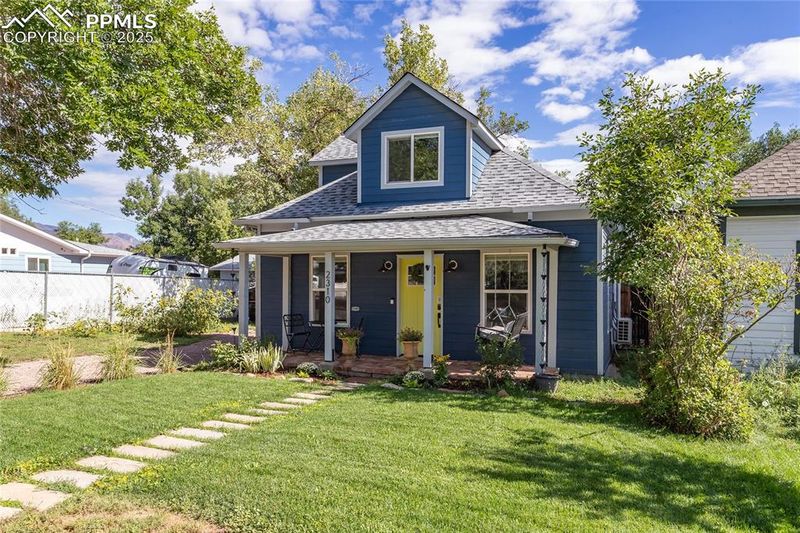 2310 Hagerman St, Colorado Springs, CO 80904