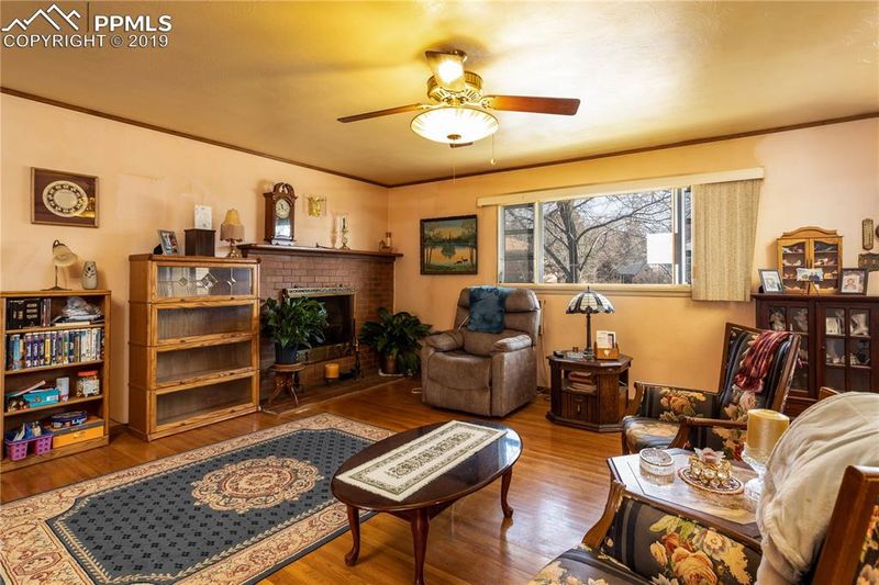 2310 Marlborough Rd, Colorado Springs, CO 80909
