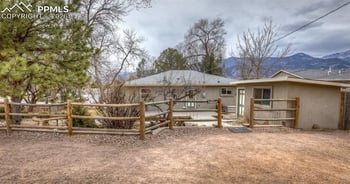 2310 Monument St, Colorado Springs, CO 80904