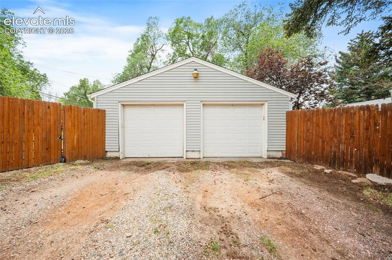 2311 Robin Dr, Colorado Springs, CO 80909
