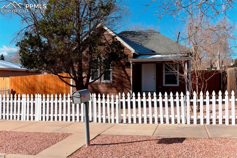 2312 Cooper Ave, Colorado Springs, CO 80907