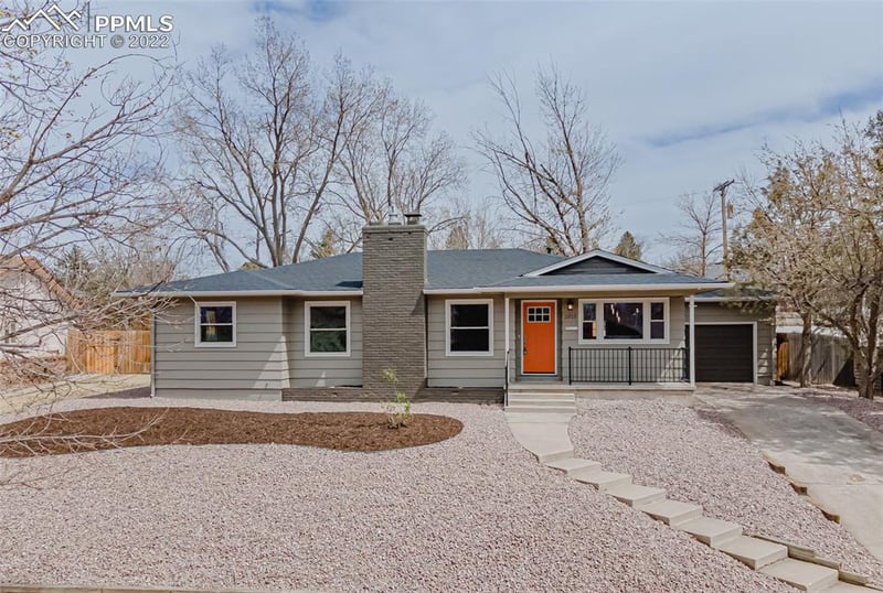 2313 Afton Way, Colorado Springs, CO 80909