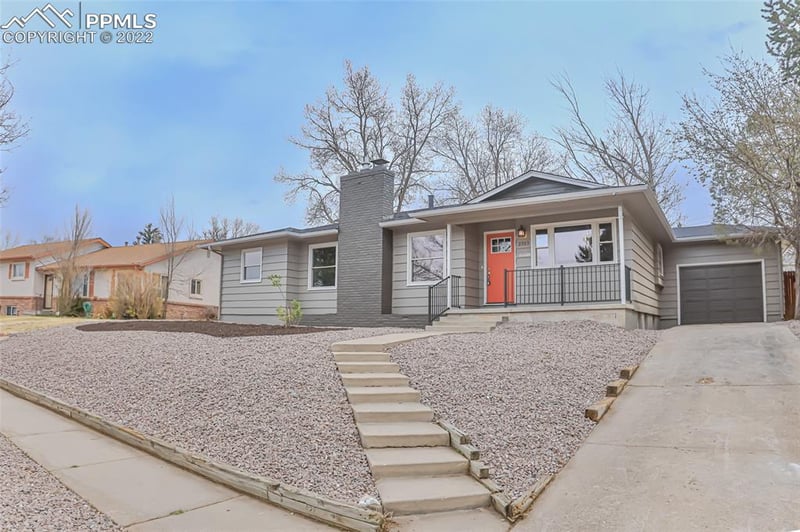 2313 Afton Way, Colorado Springs, CO 80909