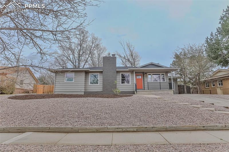 2313 Afton Way, Colorado Springs, CO 80909