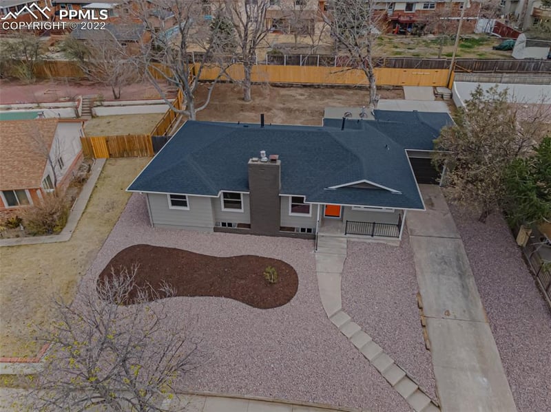 2313 Afton Way, Colorado Springs, CO 80909