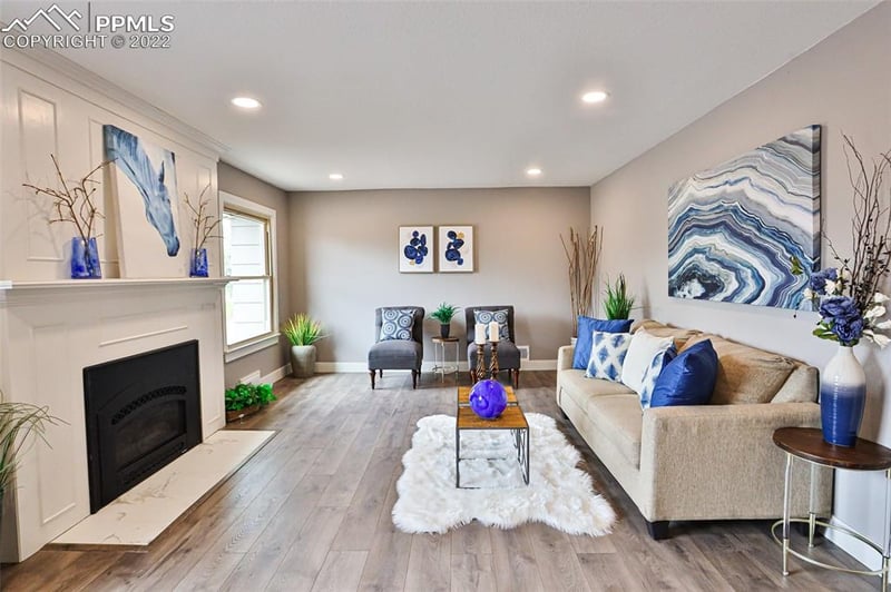 2313 Afton Way, Colorado Springs, CO 80909