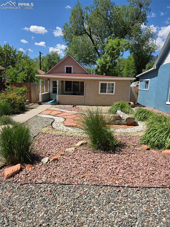 2313 Bijou St, Colorado Springs, CO 80904