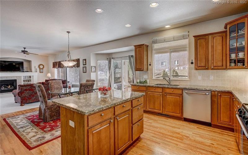 2313 Collegiate Dr, Colorado Springs, CO 80918