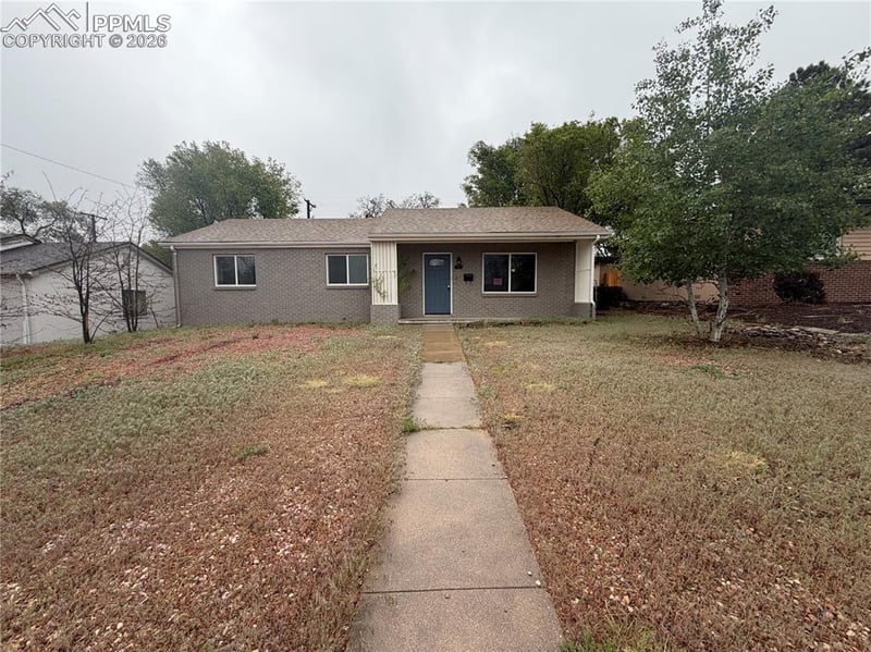 2313 Meade Ave, Colorado Springs, CO 80907