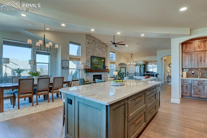 2313 Rainbows End Point, Colorado Springs, CO 80921