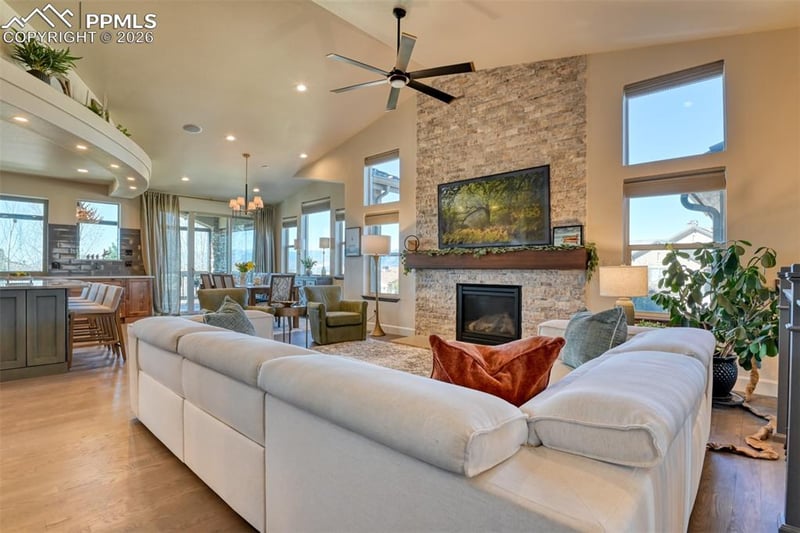 2313 Rainbows End Point, Colorado Springs, CO 80921