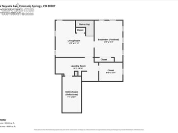 2315 Nevada Ave, Colorado Springs, CO 80907