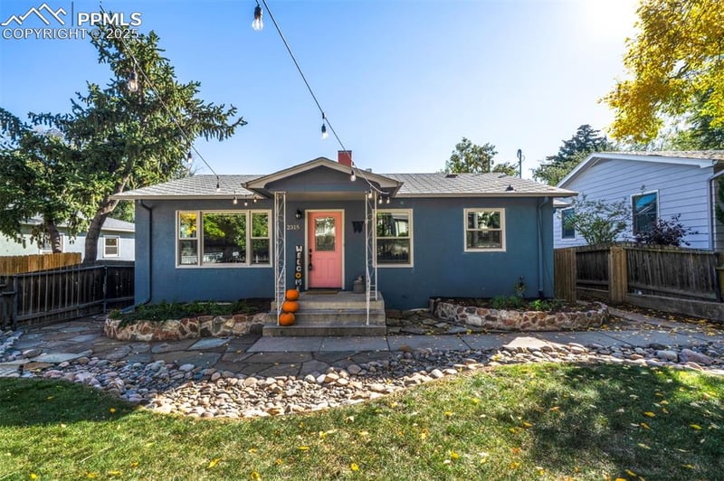 2315 Sage St, Colorado Springs, CO 80907