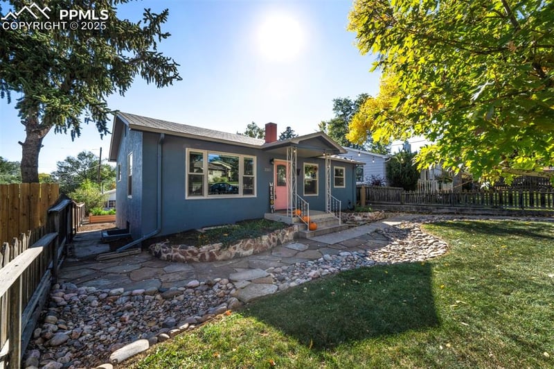 2315 Sage St, Colorado Springs, CO 80907