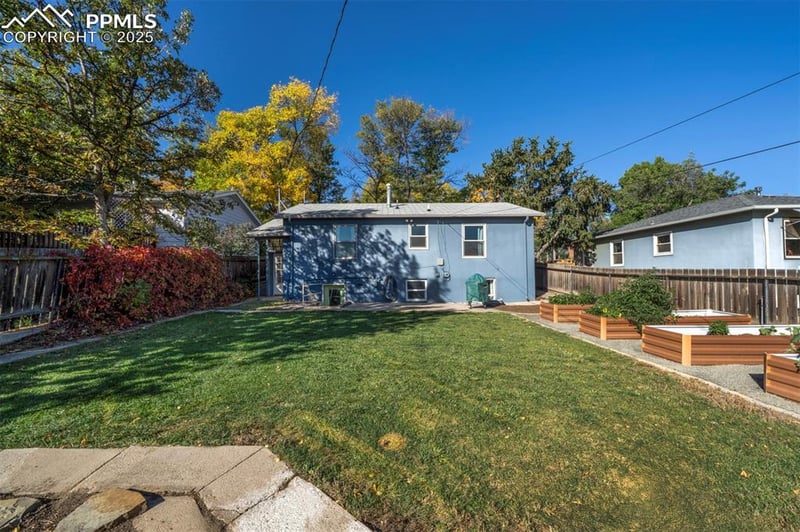 2315 Sage St, Colorado Springs, CO 80907