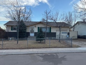 2315 San Marcos Dr, Colorado Springs, CO 80910