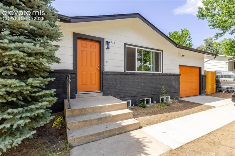 2315 San Marcos Dr, Colorado Springs, CO 80910