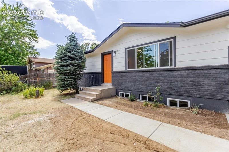 2315 San Marcos Dr, Colorado Springs, CO 80910