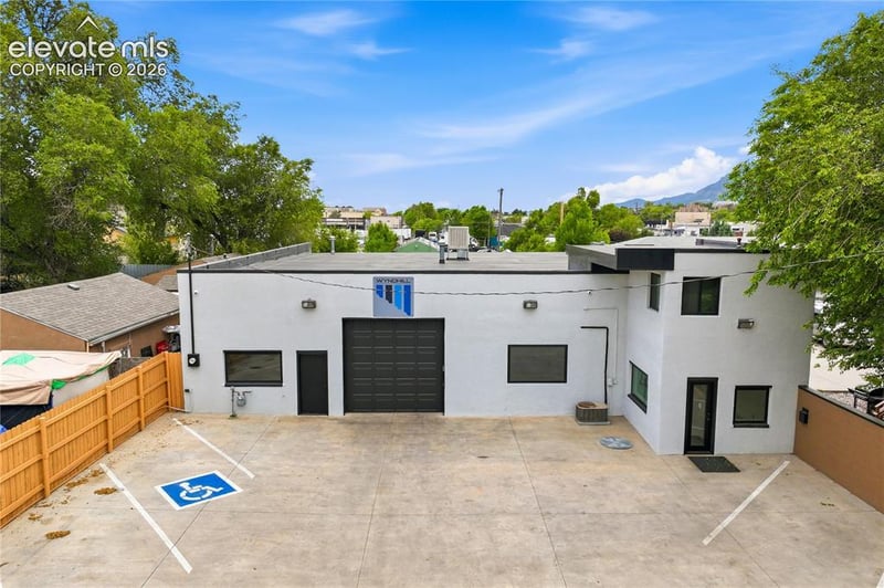 2315 St Vrain St, Colorado Springs, CO 80909