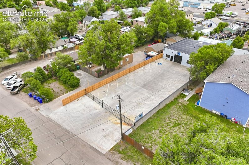 2315 St Vrain St, Colorado Springs, CO 80909