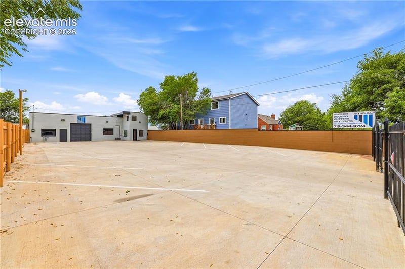 2315 St Vrain St, Colorado Springs, CO 80909