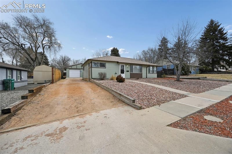 2315 Union Blvd, Colorado Springs, CO 80909