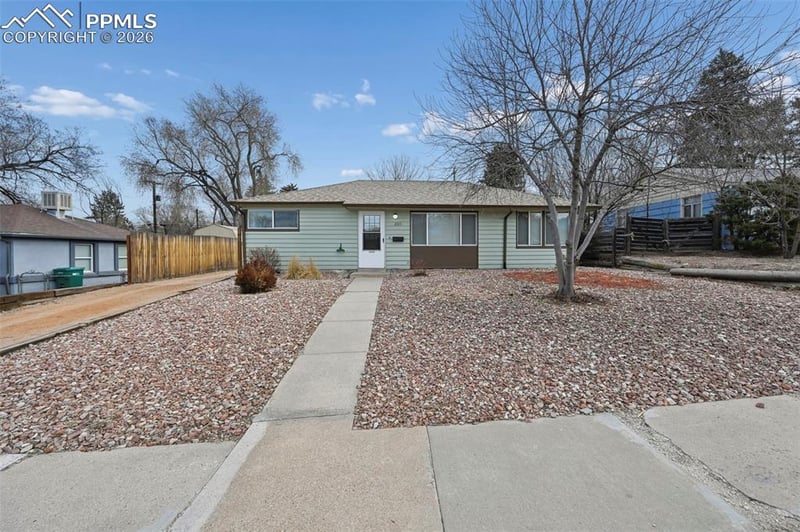 2315 Union Blvd, Colorado Springs, CO 80909