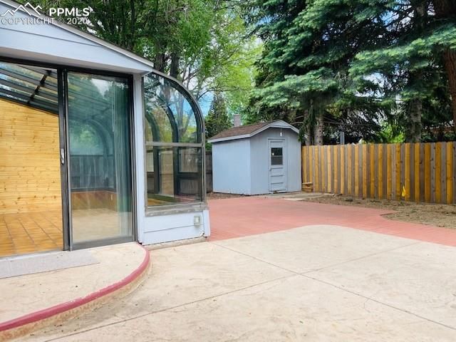 2315 Zane Pl, Colorado Springs, CO 80909