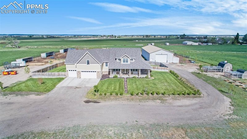 23158 County Road 51, Kersey, CO 80644