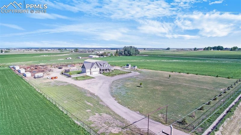 23158 County Road 51, Kersey, CO 80644