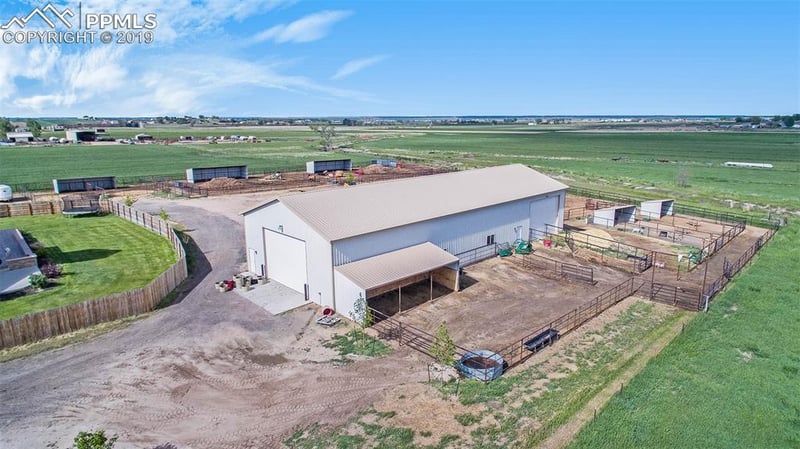 23158 County Road 51, Kersey, CO 80644