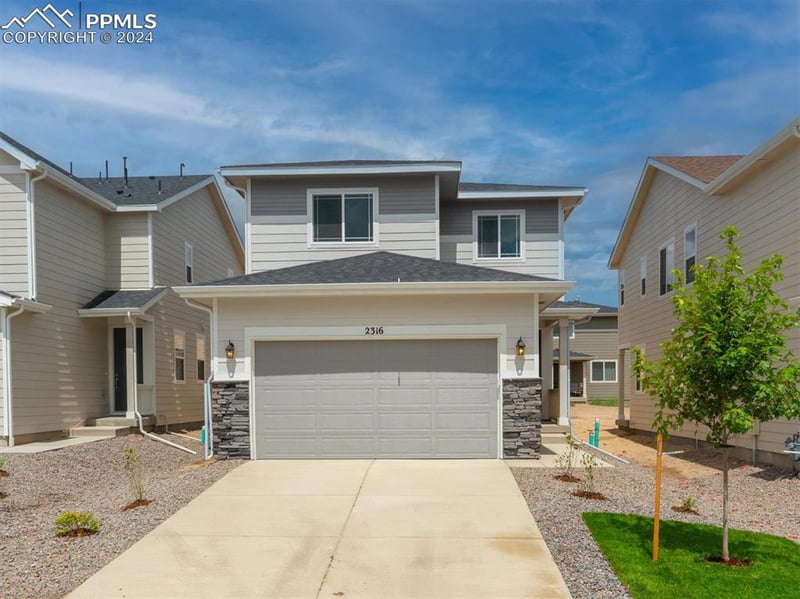 2316 Prairie Smoke Dr, Monument, CO 80132