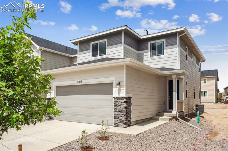 2316 Prairie Smoke Dr, Monument, CO 80132