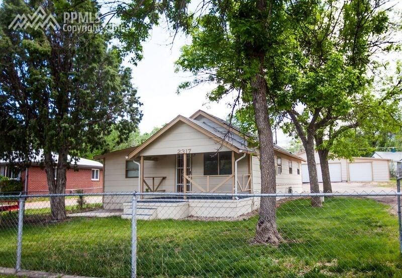 2317 Howbert St, Colorado Springs, CO 80904