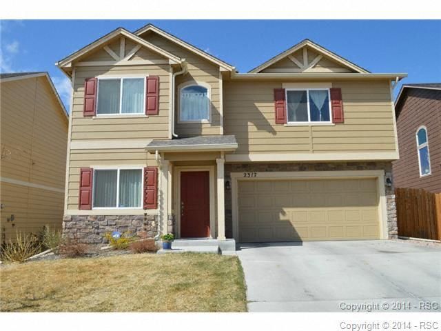 2317 Spring Blossom Dr, Colorado Springs, CO 80910