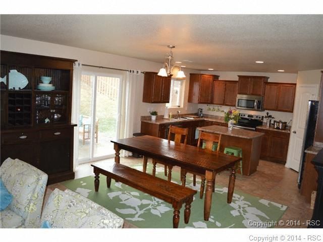 2317 Spring Blossom Dr, Colorado Springs, CO 80910