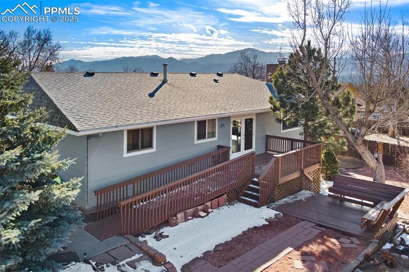2318 Distinctive Dr, Colorado Springs, CO 80920