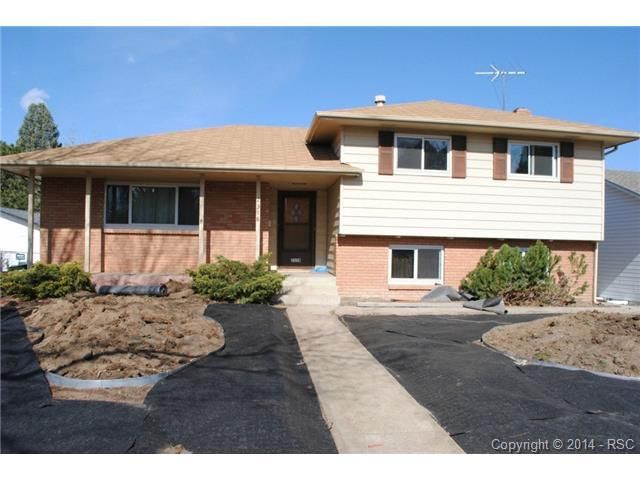 2318 Lockhaven Dr, Colorado Springs, CO 80909