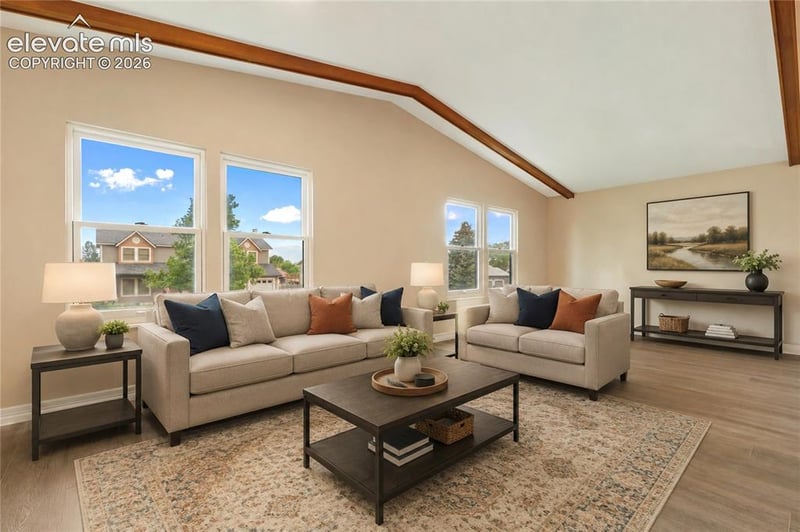 2318 Thornhill Dr, Colorado Springs, CO 80920