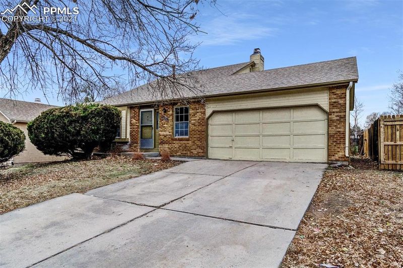 2319 Silent Rain Dr, Colorado Springs, CO 80919