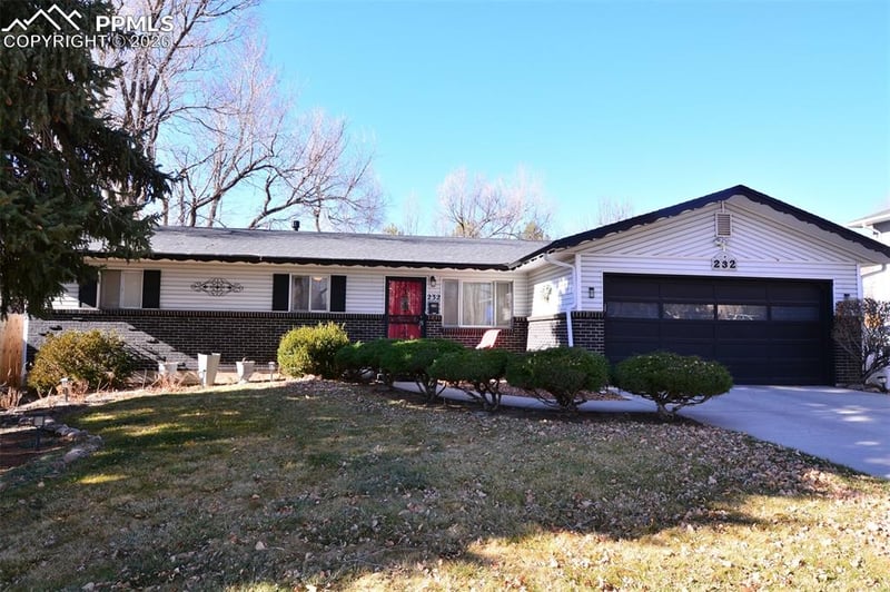 232 Garo Ave, Colorado Springs, CO 80910