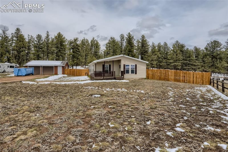 232 Heiserman Rd, Florissant, CO 80816